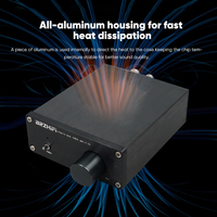 BRZHIFI vente en gros TPA3116 carte amplificateur de puissance 50W * 2 2.0 canaux puissance classe D amplificateur numérique