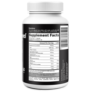 Capsule di Collagene e Peptidi con Saw Palmetto per Capelli, Produzione Personalizzata, Costruzione Esclusiva del Marchio, Supporto Completo per Amazon - Product Image 2