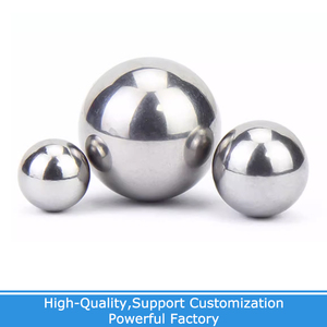 304 Thép Không Gỉ Rắn Bóng Dia 0.5 0.8 1 1.1 1.2 1.5 2 2.381 2.5 3 3.5 4-60Mm Độ Chính Xác Mịn Mang Thép Bóng - Product Image 4