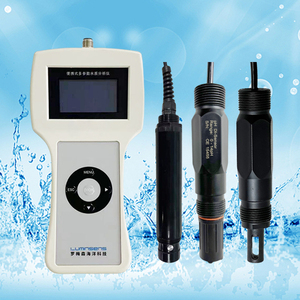 Medidor Digital de Agua para Piscinas 5 en 1: Electrodo Combinado de pH, ORP, TDS, STP, COD, BOD y TSS - Panel Analizador de pH - Product Image 1