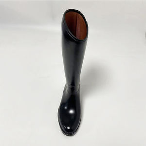 Produsen Sepatu Bot Grosir Anak-anak Dewasa Wanita Sepatu Bot Setinggi Lutut Wanita Sepatu Bot Berkuda Wanita - Product Image 5