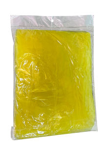 <b>Poncho</b> Rainy Day Jacket PE Transparent Waterproof Travel Amusement Park Open Air Activities Concert Separate Package <b>Raincoat</b> - Product Image 6