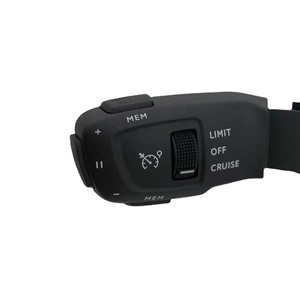 Commutateur de tige de régulateur de vitesse d'origine OE YL006358ZD 98133622ZD pour Peugeot 408 4008 5008Citroen C5 Aircross Control pour <span class=keywords><strong>croisière</strong></span> - Product Image 1