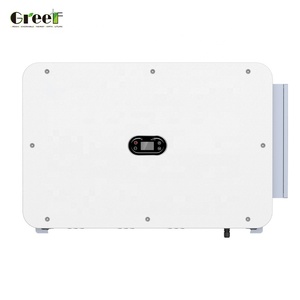 Système solaire 20 kW avec écran LCD/LED et intégration d'application mobile, surveillance intelligente du système solaire monophasé 1-6 kW - Product Image 2