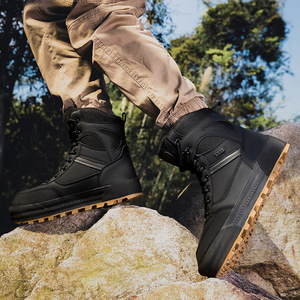 Botas de Senderismo de Alta Calidad Antideslizantes y Resistentes al Desgaste, Zapatos para Caminar, Zapatos Deportivos Casuales de Moda para Exteriores, para Todas las Estaciones - Product Image 2