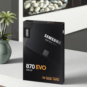 Nuevo Disco Duro de Estado Sólido (SSD) Interno 870EVO de 1 TB para Portátil, SATA 3.0, 250 GB/500 GB/1 TB/<span class=keywords><strong>2</strong></span> TB - Product Image 2