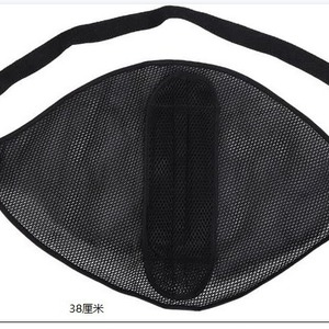 Mesh breathable forearm sling with logo for elbow injury; shoulder, neck, and wrist support strap; arm bandage. - Product Image 3