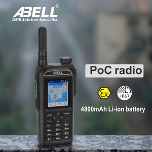 Abell a760l (ví dụ) thiết bị cầm tay chống nổ: đài phát thanh PoC 4G/Wifi với phạm vi 5000km, con dấu kín nước <span class=keywords><strong>GPS</strong></span>, zello & IPX7 - Product Image 3