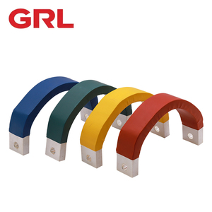 Pin năng lượng mới mềm đồng thanh cái cách điện đồng vít Lược thanh cái mạ niken thanh cái - Product Image 4