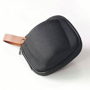 Bolsas Impermeables para Tazas de Café, Juego de Tazas y Platos Cuadrados Pequeños para Servir Té Turco y Café Árabe, Caja de EVA - Product Image 2