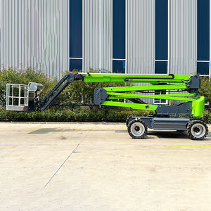 Tonlita עבודה פלטפורמה 14 מ '12m 16 מ' קומפקטי חשמלי מונע המפרק - Product Image 4