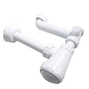 WaiiHO 025 - Rejilla de Drenaje de Acero Inoxidable para Empotrar en la Pared, Diseño Moderno y Elegante, Fácil Instalación para Baños y Hoteles, Acabado Pulido - Product Image 1