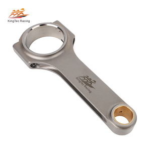 Bielle forgée en H pour moteur K4M 1.6L Renault Scénic <span class=keywords><strong>Twingo</strong></span> <span class=keywords><strong>RS</strong></span> K4m 16v pour voiture de course - Product Image 4