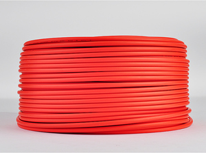 สายเชื่อมต่อโซลาร์เซลล์ MCX ทองแดงหุ้ม PVC สีดำแกนเดี่ยว ขนาด 6 มม.² ยาว 250 เมตร/ม้วน สำหรับระบบ PV รองรับแรงดัน 600/1000V ใช้งานได้ยาวนาน 25 ปี - Product Image 4