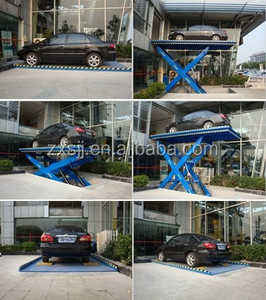 แท่นยกรถแบบกำหนดเองสำหรับงานหนัก 2 ตัน/3 ตัน/4 ตัน - Product Image 3