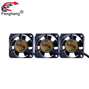 مروحة صغيرة للبيع مباشرة من الصين ، مروحة تبريد عالية السرعة 30*30*10 دورة في الدقيقة ، مروحة ألمنيوم بدون فرش ، لألعاب التحكم اللاسلكي - Product Image 2