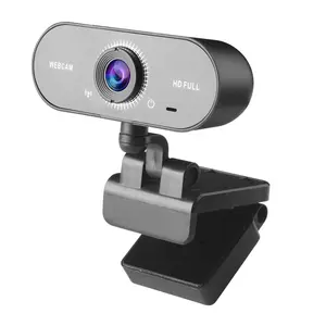 pc desktop mikrofon webcam Suppliers-Mikrofon Penyerapan Suara Bawaan HD 4K, Laptop Pc Desktop Usb, Kamera 4K, Obrolan Panggilan Video, Kamera 4K 2K 1080P 720P
