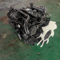 Original Japan Used Complete Engine Assembly 4JB1 for ISUZU Pickup Truck