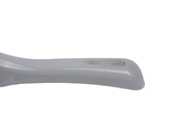 YT Offres Spéciales cintre en porcelaine durable cintres en plastique épais cintre lourd avec caoutchouc antidérapant et crochet rond solide