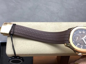 Reloj de Lujo de Primera Marca Drioshipping con Movimiento Mecánico Automático para Hombre, Moderno Reloj Deportivo de Buceo Luminoso con Correa de Cuero y Caucho - Product Image 4