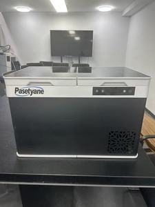 Refrigerador Portátil <span class=keywords><strong>para</strong></span> Auto Pasetyane B55 48L, 12/24V DC, 110V-240V AC, Compresor, Congelador -20°C ℃   <span class=keywords><strong>para</strong></span> Camiones, Autocaravanas y Camping - Product Image 4