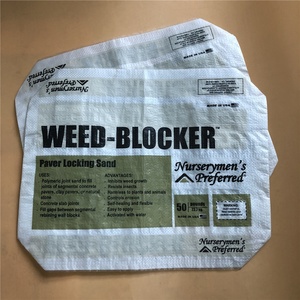 Bolsa de <span class=keywords><strong>cemento</strong></span> blanca 20 <span class=keywords><strong>KG</strong></span> <span class=keywords><strong>25</strong></span> <span class=keywords><strong>KG</strong></span> Bolsa de <span class=keywords><strong>cemento</strong></span> Bolsa tejida con válvula de PP de cierre automático - Product Image 5