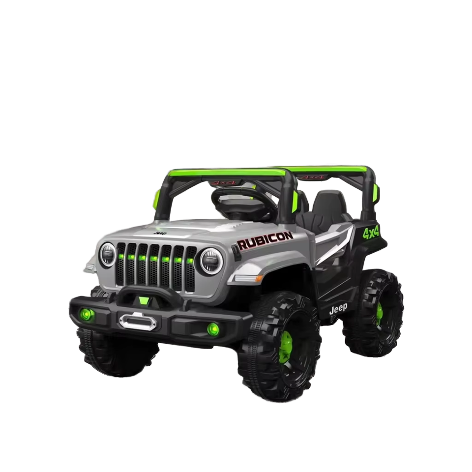 Kids Ride On Toy Car Cover - Waterproof Outdoor Protector For Power Wheels & Electric Vehicles