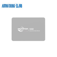 HORNG SHING Hard Disk Drives Skihotar Perak A320 256GB 2.5 SSD Terbaik untuk Permainan SSD Harga Disco Eksternal Duros