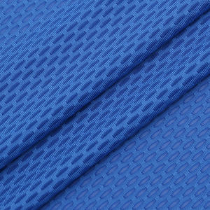 <span class=keywords><strong>Tissu</strong></span> en maille micro-perforée, polyester respirant et léger, 150 GSM, 58 "de large par la cour pour vêtements de sport et doublures - Product Image 2