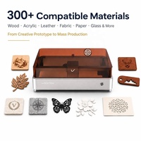 Machine de marquage laser pour logos en cuir pour les propriétaires de petites entreprises, vente en gros, faible MOQ, approvisionnement direct d'usine