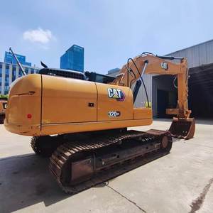 Excavatrice sur chenilles hydraulique d'occasion Caterpillar CAT320GX CAT320GC 20 tonnes, excavatrice moyenne d'occasion CAT320GX <span class=keywords><strong>en</strong></span> bon état - Product Image 4
