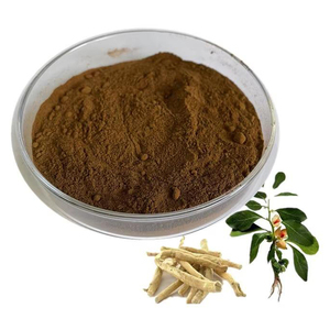 Fabriekslevering <span class=keywords><strong>Ashwagandha</strong></span> Extract Poeder Food Grade Polyfenolen Iso9001/Halal/Koosjer/Biologisch Gecertificeerde Plastic Container Drum - Product Image 1