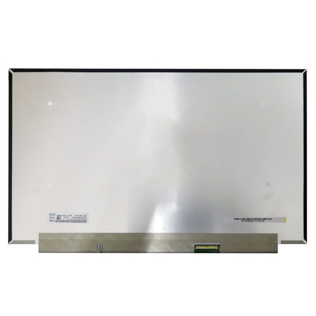 NV156FHM-N4G/N4K/N4N/N4J B156HAN10.0 08.2 .1  40PIN EDP 144HZ 1920*1080 15.6-inch Laptop LCD Display Screen Panel Replacement