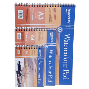 24 Tờ Giấy Màu Nước A4 180 GSM Giấy Màu Nước Giấy Màu Nước - Product Image 3