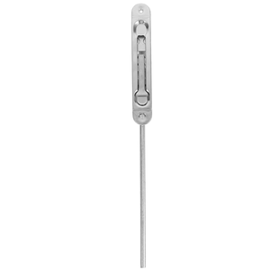 Pernos de Puerta Antiguos de Zinc, Perno de Puerta de Aluminio con Diseño Elegante - Product Image 2