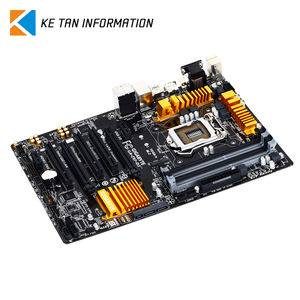 กิกะไบต์ GA-<span class=keywords><strong>Z97</strong></span>-D3H LGA 1150ซ็อกเก็ตเมนบอร์ดสำหรับเล่นเกมที่ใช้ชิปเซต <span class=keywords><strong>Intel</strong></span> <span class=keywords><strong>Z97</strong></span> <span class=keywords><strong>Express</strong></span> รองรับ4th 5th Core I3 I5 I7 - Product Image 3