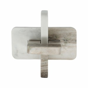 Scultura Decorativa in Marmo Intrecciato per Casa, Ufficio, Soggiorno, Console e Scaffale - Product Image 2