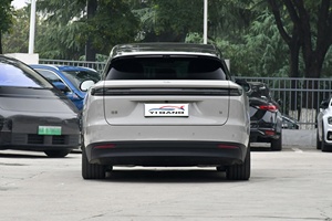 Nouveau SUV Électrique Chinois I-6 2RM Standard Modèle 2025 EV RWD LHD Export Vente en Gros FOB - Product Image 3