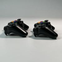 Manette de jeu sans fil 2.4G double joueur TGZ T-706D pour PC, Xbox 360, Steam, TV Box et Android - Prix de gros usine
