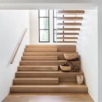 Escalier flottant moderne nouveau design