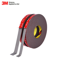 3M 4991 VHB Druckempfindliches Klebeband Hervorragende Formbarkeit Anti-Ausfallung Dämpfung Doppelseitiges Klebeband