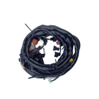 Ensemble de câbles de terminaison pour faisceau de câblage complet du véhicule, 3363811008 |   Pièce de rechange pour chariot élévateur Linde 336 E20, E25, E30