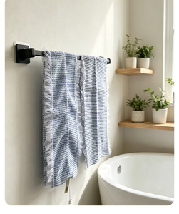 Lot de serviettes de bain longues personnalisées avec logo – Éponge de bain japonaise exfoliante douce 2-en-1 pour un nettoyage en profondeur - Product Image 3