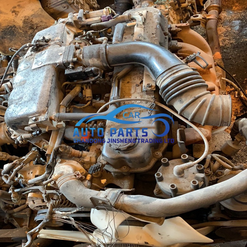 Wholesale Direct Sales of Original Used Japanese TB45 Engine