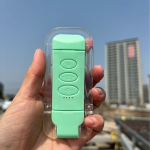 Nouvelle arrivée, lampe de lecture USB rechargeable, portable, à clipser sur un marque-page, protection des yeux, mini lampe de lecture LED pour lecteurs - Product Image 1