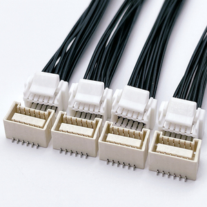 Montaggio cablaggio connettore personalizzato 1.5mm pd ZPDR Jst 12P - Product Image 6
