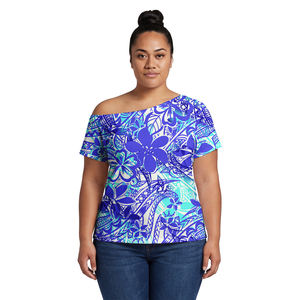 ชุดสไตล์คลาส<span class=keywords><strong>ส</strong></span>ิกแบบสั่งตัด <span class=keywords><strong>เสื้อ</strong></span>ผ้าฮาวายแขนสั้น <span class=keywords><strong>เสื้อ</strong></span>เปิดไหล่<span class=keywords><strong>ส</strong></span>ไตล์โพลีนีเซียน <span class=keywords><strong>เสื้อ</strong></span>ผู้หญิงแซมัว <span class=keywords><strong>เสื้อ</strong></span>ปาร์ตี้เซ็กซี่<span class=keywords><strong>ส</strong></span>ำหรับผู้หญิง - Product Image 6