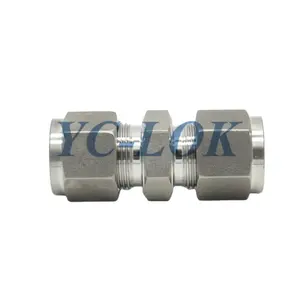 Hot China Products Atacado Straight 3/8 Union Fittings com CE CCC ISO