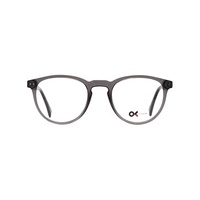 Nouvelle Arrivée - Lunettes Optiques Unisexe Carrées à Monture Complète en Acétate Léger, Design Vintage Personnalisable avec Logo, pour la Vue