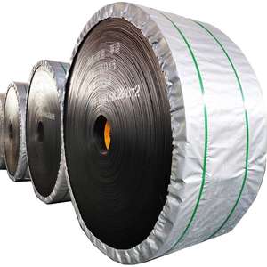 Yeni oluklu yanak kauçuk kemer | EP400 modeli ısıya dayanıklı ayarlanabilir hız | Dik eğim kullanımı için çin fabrika - Product Image 4